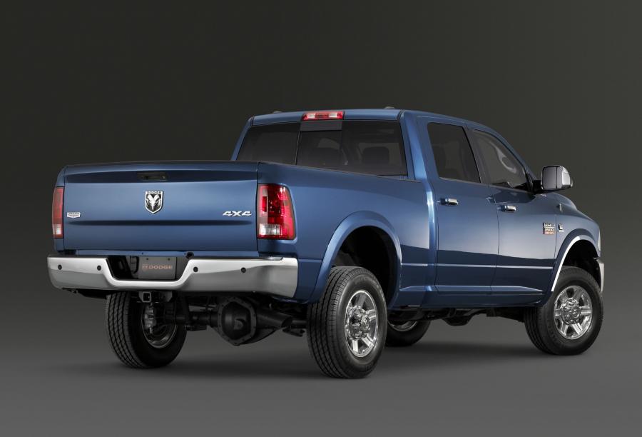  Dodge Ram Heavy Duty 2009 года  (фото 53 из 56)